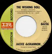Jackie DeShannon - The Wishing Doll / Where Does The Sun Go