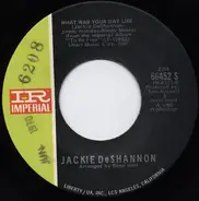 Jackie DeShannon - What Was Your Day Like