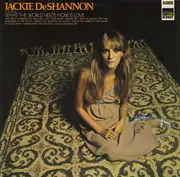 LP - Jackie DeShannon - What The World Needs Now Is Love