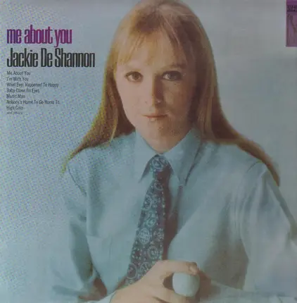 Jackie DeShannon - Me About You