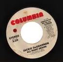 7inch Vinyl Single - Jackie DeShannon - All Night Desire - Promo Copy, Ships In Company Sleeve
