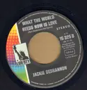 7inch Vinyl Single - Jackie DeShannon - Brighton Hill / What The World Needs Now Is Love