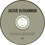 CD - Jackie DeShannon - Classic Masters
