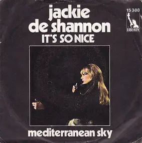 Jackie DeShannon - It's So Nice