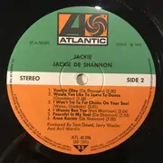 LP - Jackie DeShannon - Jackie