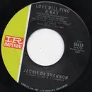 7inch Vinyl Single - Jackie DeShannon - Love Will Find A Way