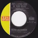 7inch Vinyl Single - Jackie DeShannon - Put A Little Love In Your Heart