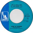 7inch Vinyl Single - Jackie DeShannon - Put A Little Love In Your Heart