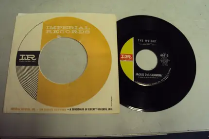 Jackie DeShannon - The Weight