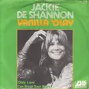 7inch Vinyl Single - Jackie DeShannon - Vanilla 'Olay