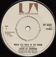 Jackie DeShannon - When You Walk in the Room