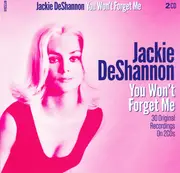 Double CD - Jackie DeShannon - You Won't Forget Me