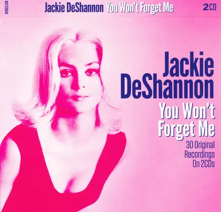 Jackie DeShannon - You Won't Forget Me