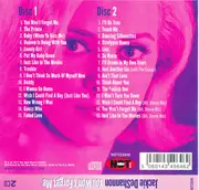 Double CD - Jackie DeShannon - You Won't Forget Me