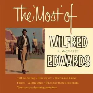 Jackie Edwards - THE MOST OF...