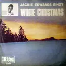 7inch Vinyl Single - Jackie Edwards - White Christmas - Mono