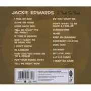 CD - Jackie Edwards - I Feel So Bad