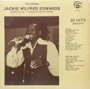 LP - Jackie Edwards - The Dynamic Jackie Wilfred Edwards