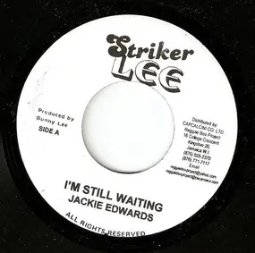 Jackie Edwards - There I Go / I'm Still Waiting