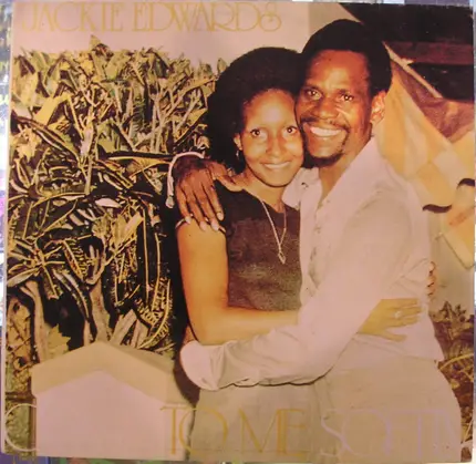 Jackie Edwards - Come To Me Softly