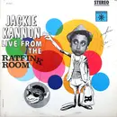 LP - Jackie Kannon - Live From The Rat Fink Room