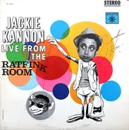 Jackie Kannon - Live From The Rat Fink Room