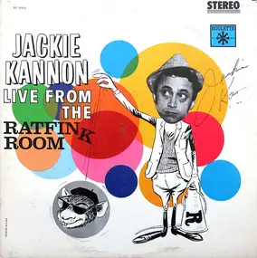 Jackie kannon - Live From The Rat Fink Room