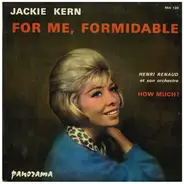 Jackie Kern - For Me, Formidable