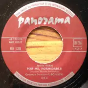 7inch Vinyl Single - Jackie Kern - For Me, Formidable