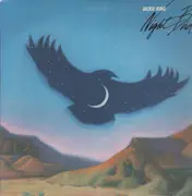 LP - Jackie King - Night Bird