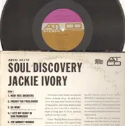 LP - Jackie Ivory - Soul Discovery