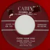 7inch Vinyl Single - Jackie Jocko - Close Your Eyes - Red Vinyl