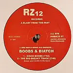 Jackie Johnson - Boobs & Biatch EP