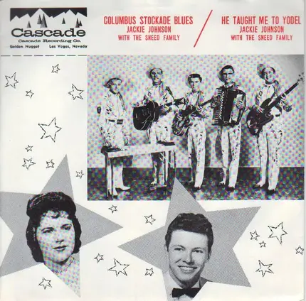 Jackie Johnson - Columbus Stockade Blues