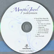 CD - Jackie Johnson - Memphis Jewel - Digipak