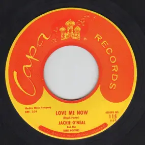 Jackie O'Neal - That's My Baby / Love Me Now