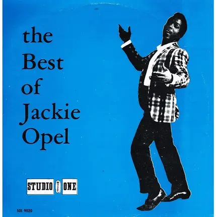 Jackie Opel - The Best Of Jackie Opel