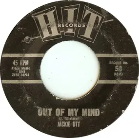 Bob - Out Of My Mind / Young Lovers