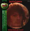 LP - Jackie Lomax - Is This What You Want? - Red Transluscent Wax + OBI