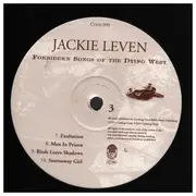 Double LP - Jackie Leven - Forbidden Songs Of The Dying West - AUDIOPHILE DMM