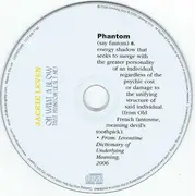 CD - Jackie Leven - Oh What A Blow That Phantom Dealt Me!