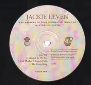 Double LP - Jackie Leven - The Mystery Of Love Is Greater Than The Mystery Of Death