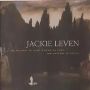 Double LP - Jackie Leven - The Mystery Of Love Is Greater Than The Mystery Of Death