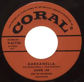 Jackie Lee - Dardanella