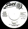 7inch Vinyl Single - Jackie Lee - Bumpy / Hungarian Rhapsody Boogie