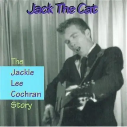 Jackie Lee Cochran - Jack the Cat