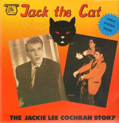 Jackie Lee Cochran - Jack The Cat - The Jackie Lee Cochran Story
