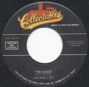 Jackie Lee / Eugene Church - The Duck / Pretty Girls Everywhere