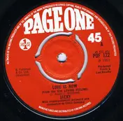 Jackie Lee - Love Is Now