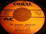 Jackie Lee - The Donkey Serenade